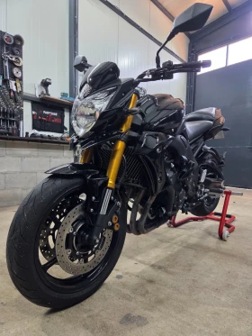 Yamaha FZ8, снимка 7