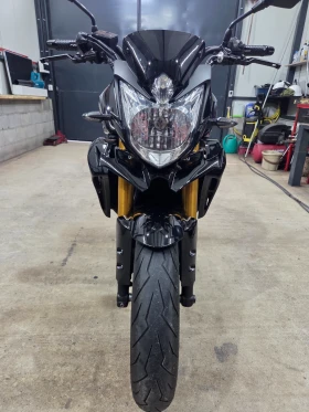 Yamaha FZ8, снимка 4