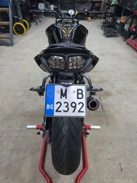 Yamaha FZ8, снимка 3
