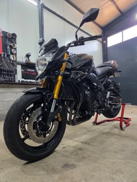 Yamaha FZ8, снимка 1