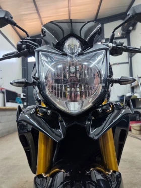 Yamaha FZ8, снимка 14
