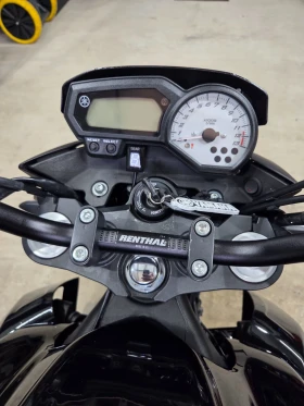 Yamaha FZ8, снимка 10