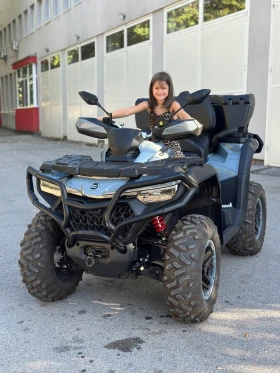 Cfmoto CFORCE CFORCE X10 PREMIUM | Mobile.bg    4