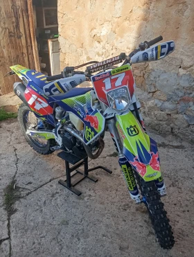 Husqvarna FE  - изображение 1