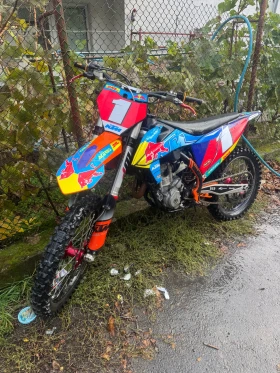  Ktm SX-F