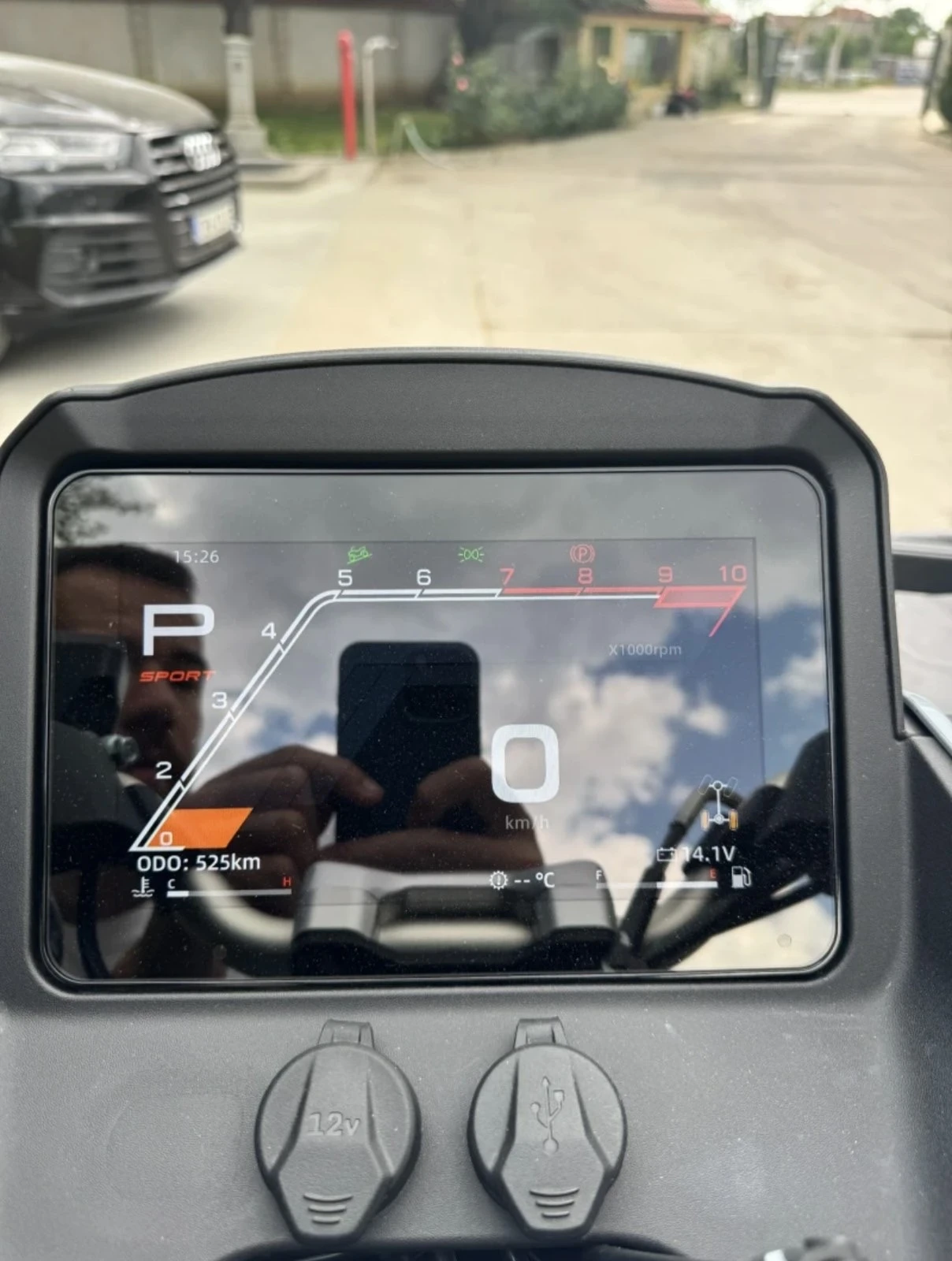 Cfmoto CFORCE CFORCE X10 PREMIUM - изображение 8