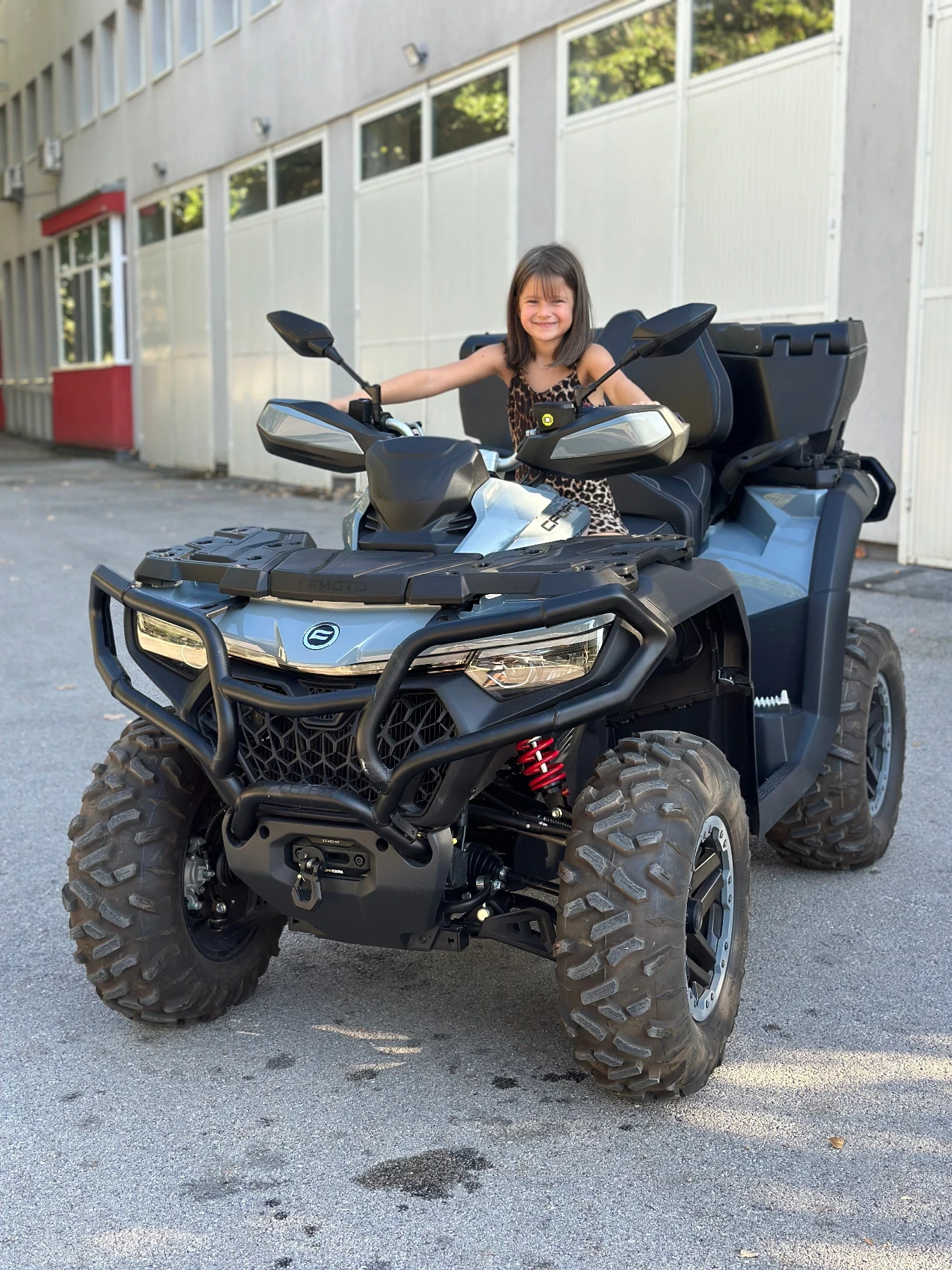 Cfmoto CFORCE CFORCE X10 PREMIUM - изображение 4