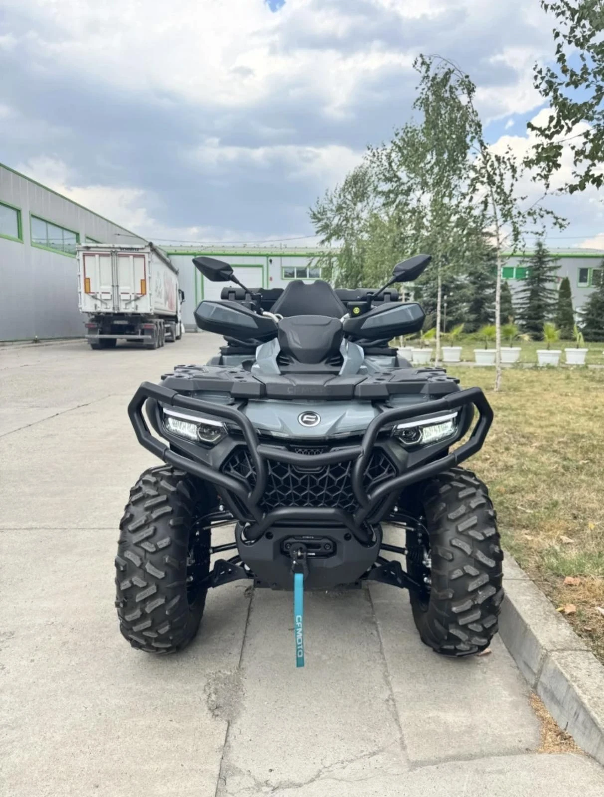 Cfmoto CFORCE CFORCE X10 PREMIUM - изображение 5