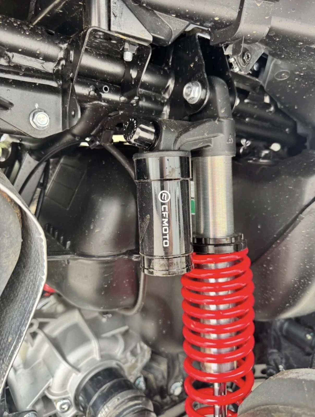 Cfmoto CFORCE CFORCE X10 PREMIUM - изображение 6