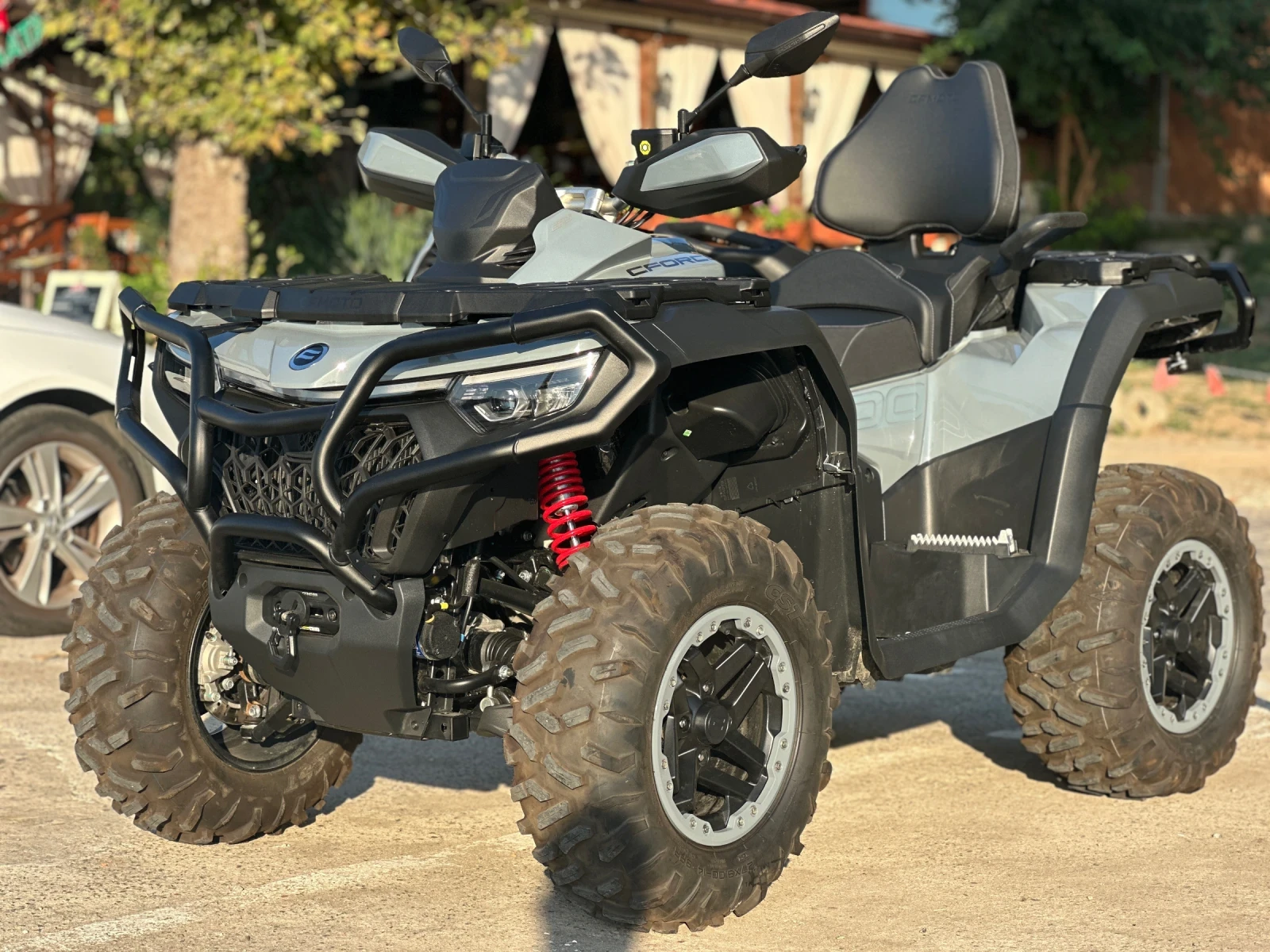 Cfmoto CFORCE CFORCE X10 PREMIUM - изображение 7
