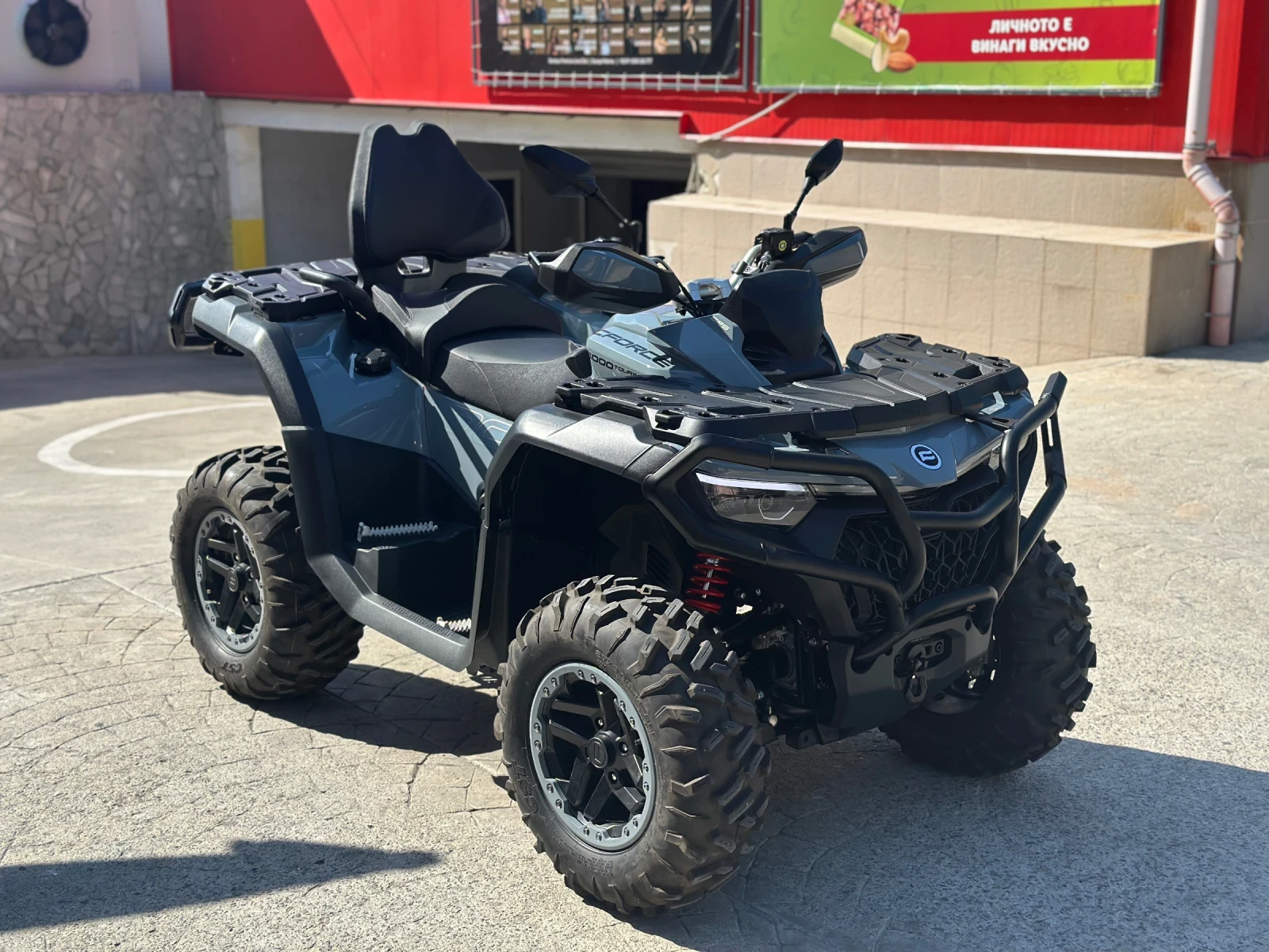 Cfmoto CFORCE CFORCE X10 PREMIUM - изображение 2