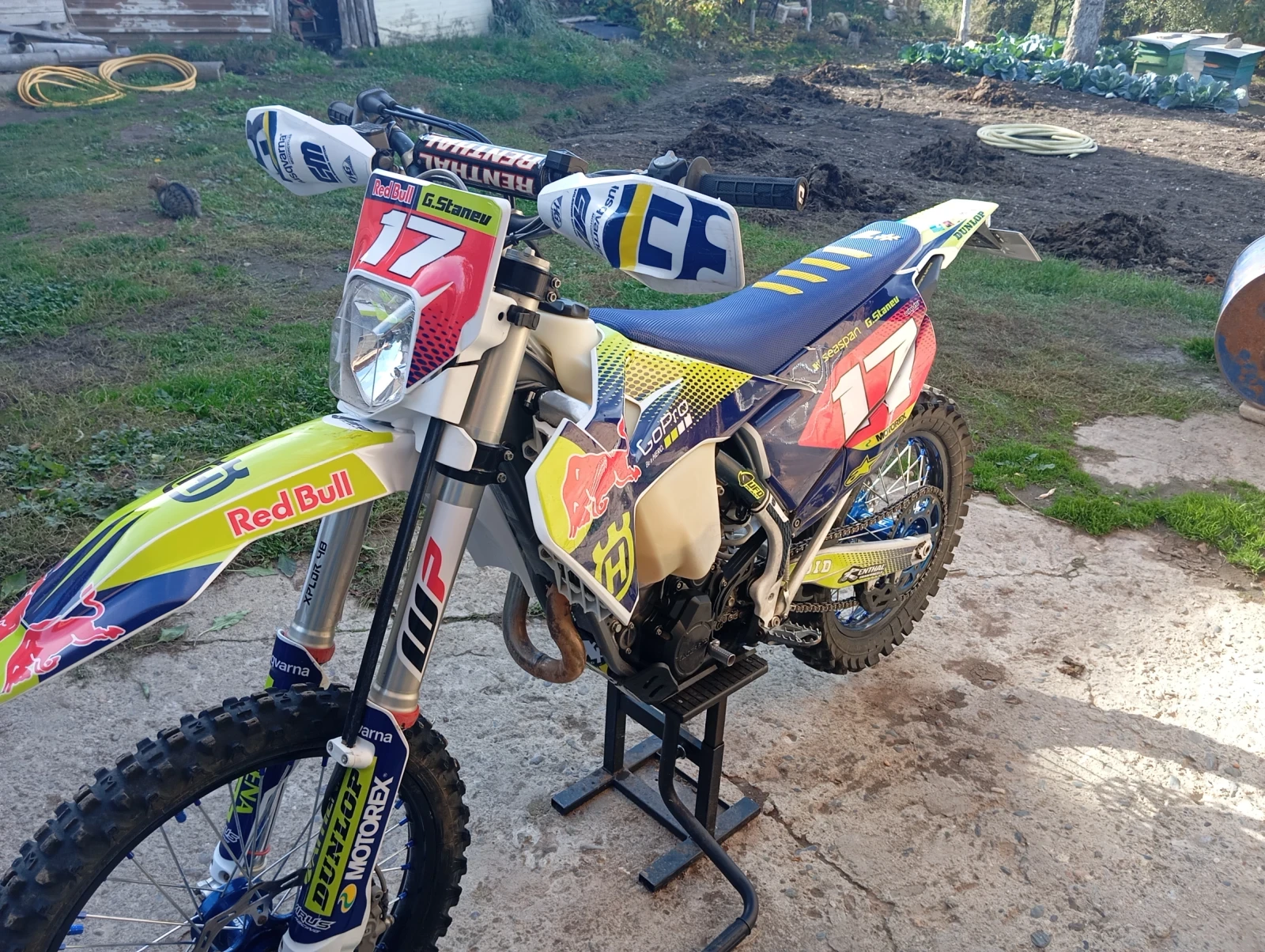 Husqvarna FE  - изображение 5