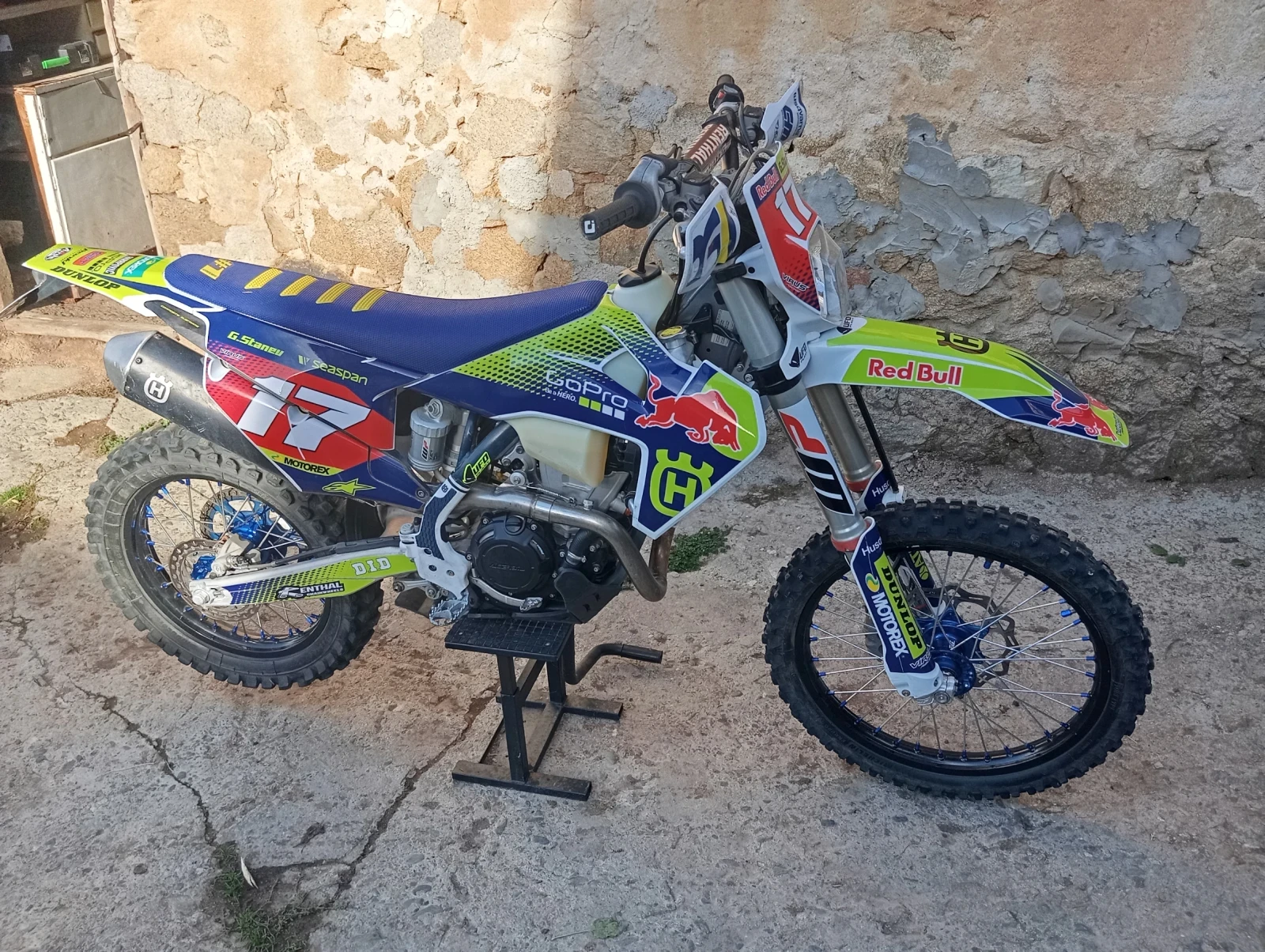 Husqvarna FE  - изображение 2