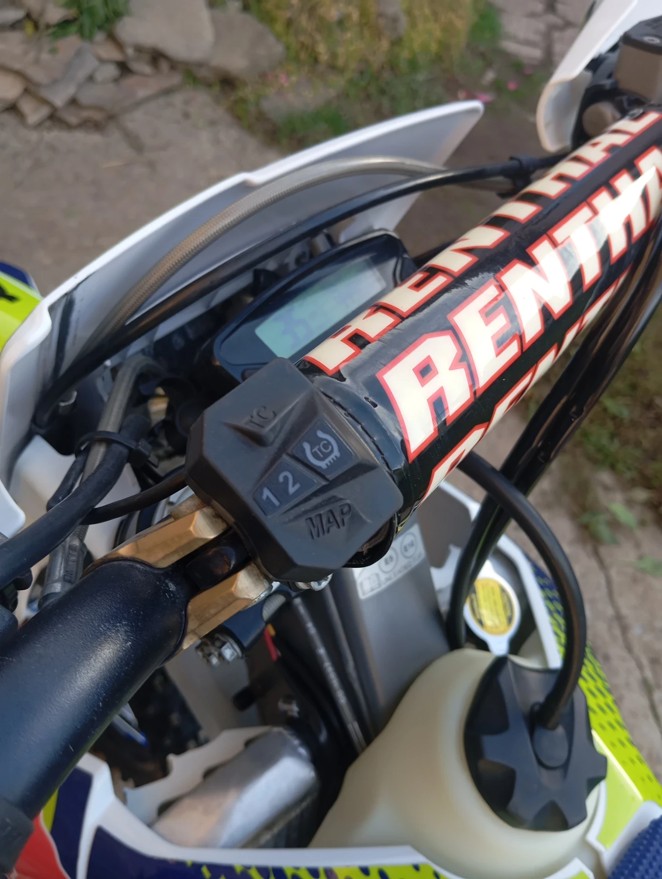 Husqvarna FE  - изображение 6