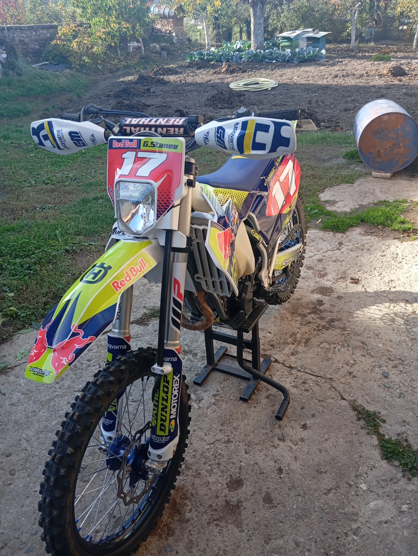 Husqvarna FE  - изображение 4