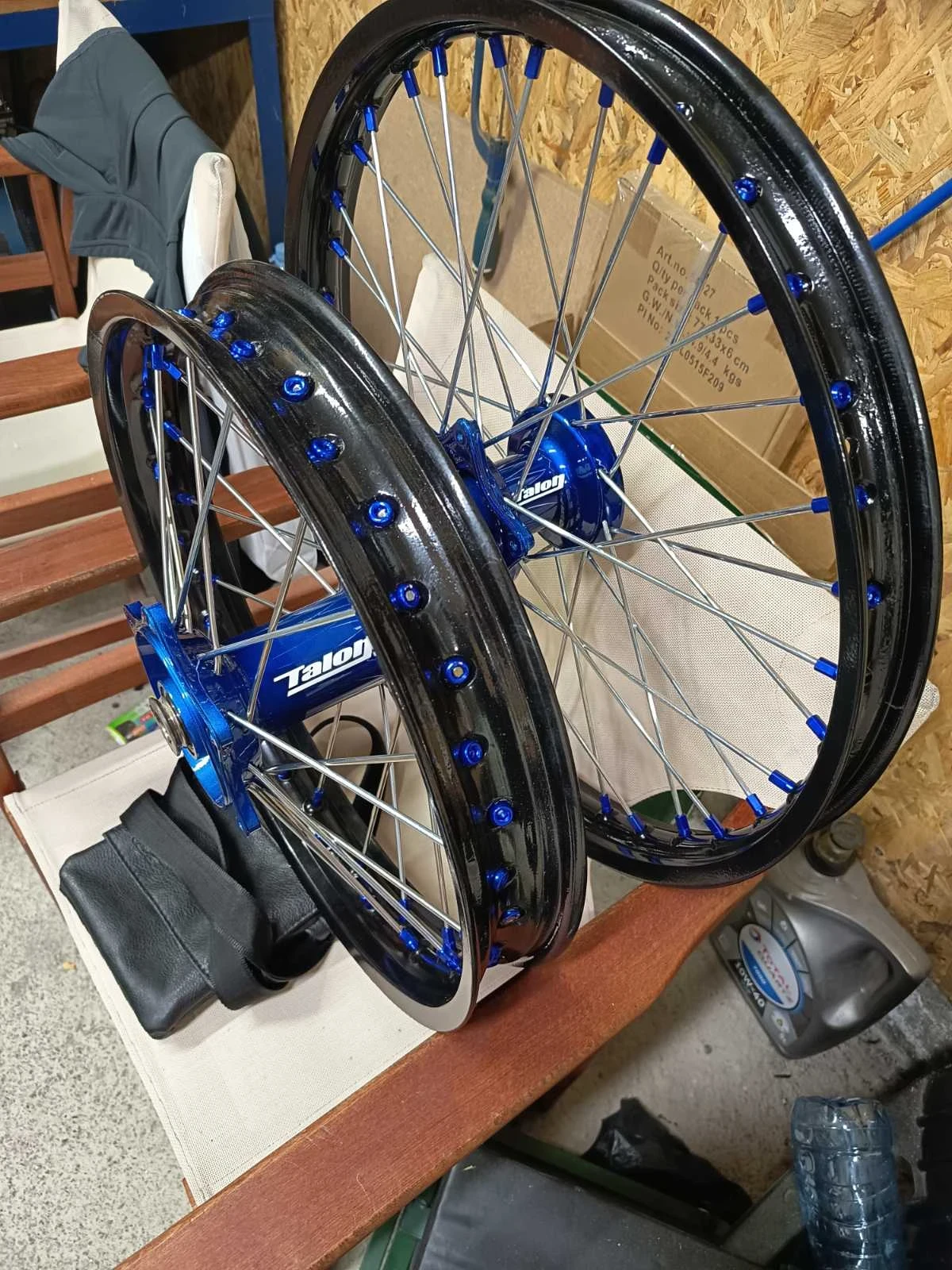 Husqvarna FE  - изображение 8