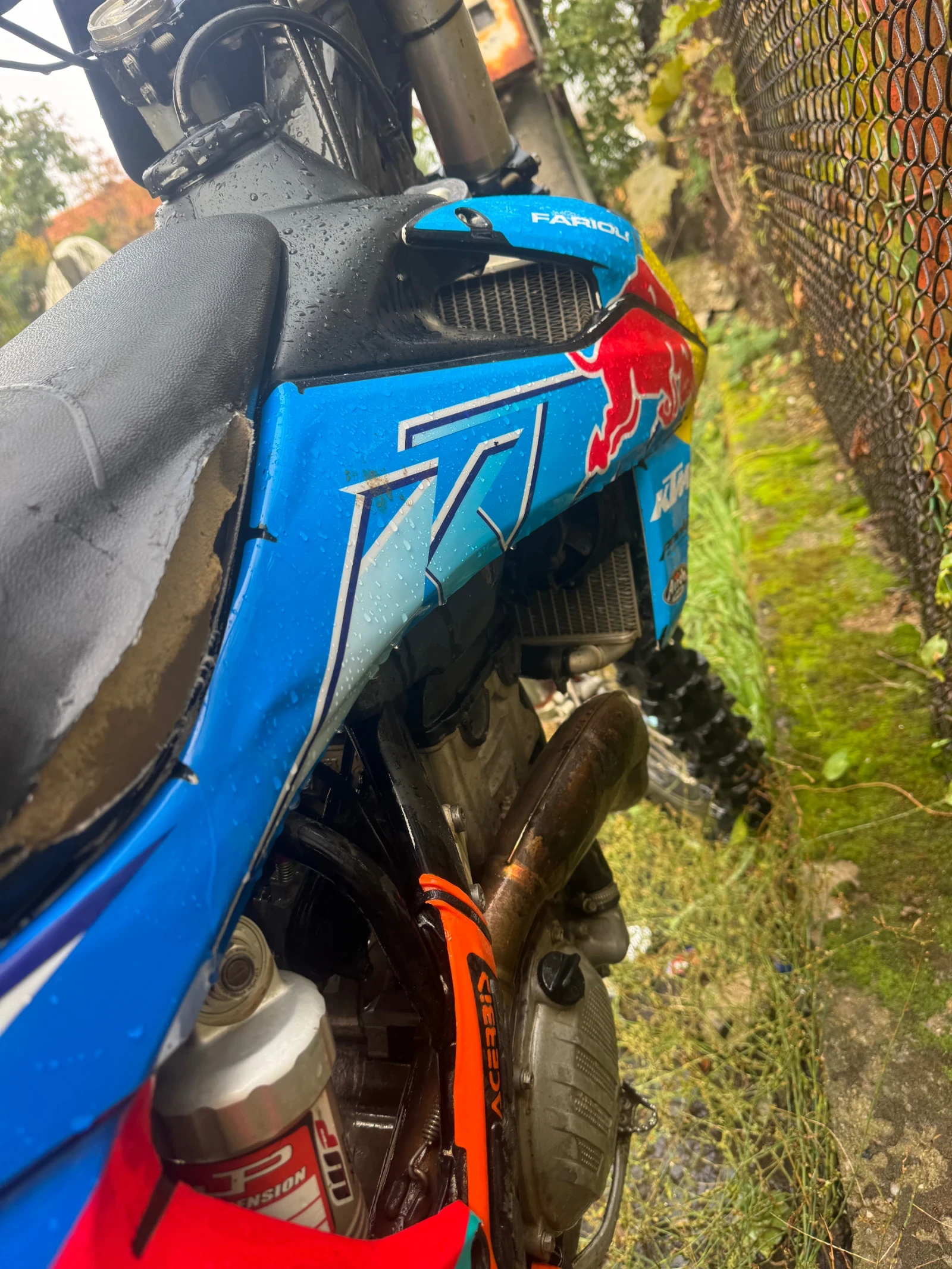 Ktm SX-F | Mobile.bg   4