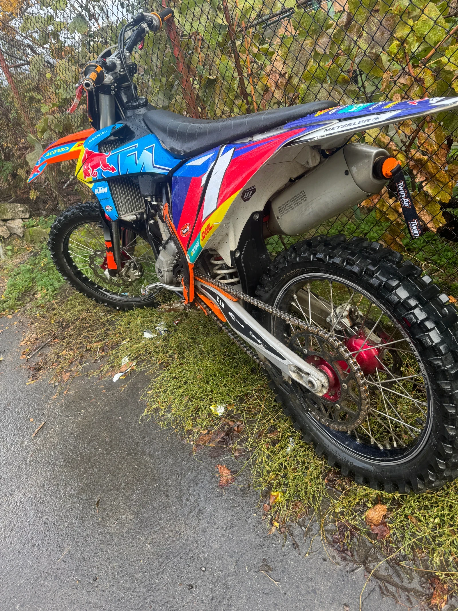 Ktm SX-F | Mobile.bg   3