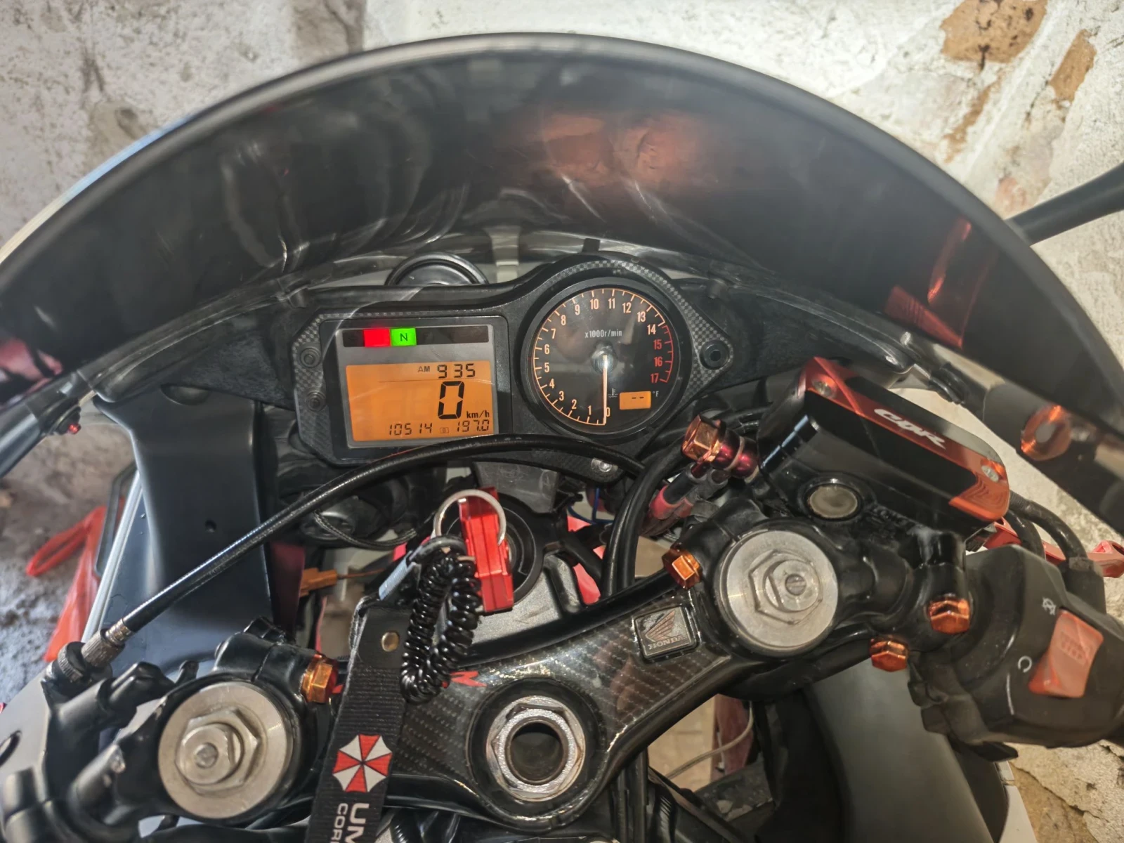 Honda Cbr F4i Sport, снимка 3 - Мотоциклети и мототехника - 55881643