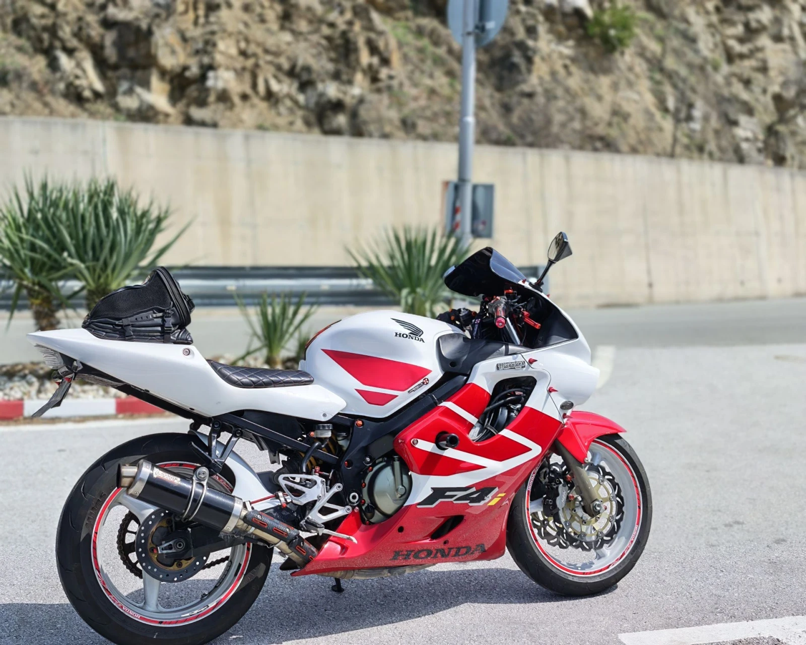 Honda Cbr F4i Sport, снимка 2 - Мотоциклети и мототехника - 55881643