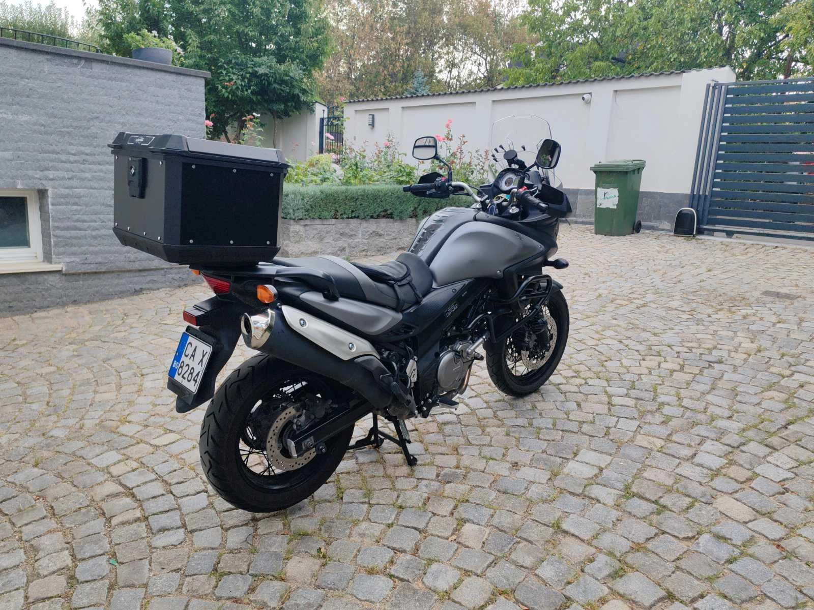 Suzuki V-strom 650 XT ABS, снимка 5 - Мотоциклети и мототехника - 56043438