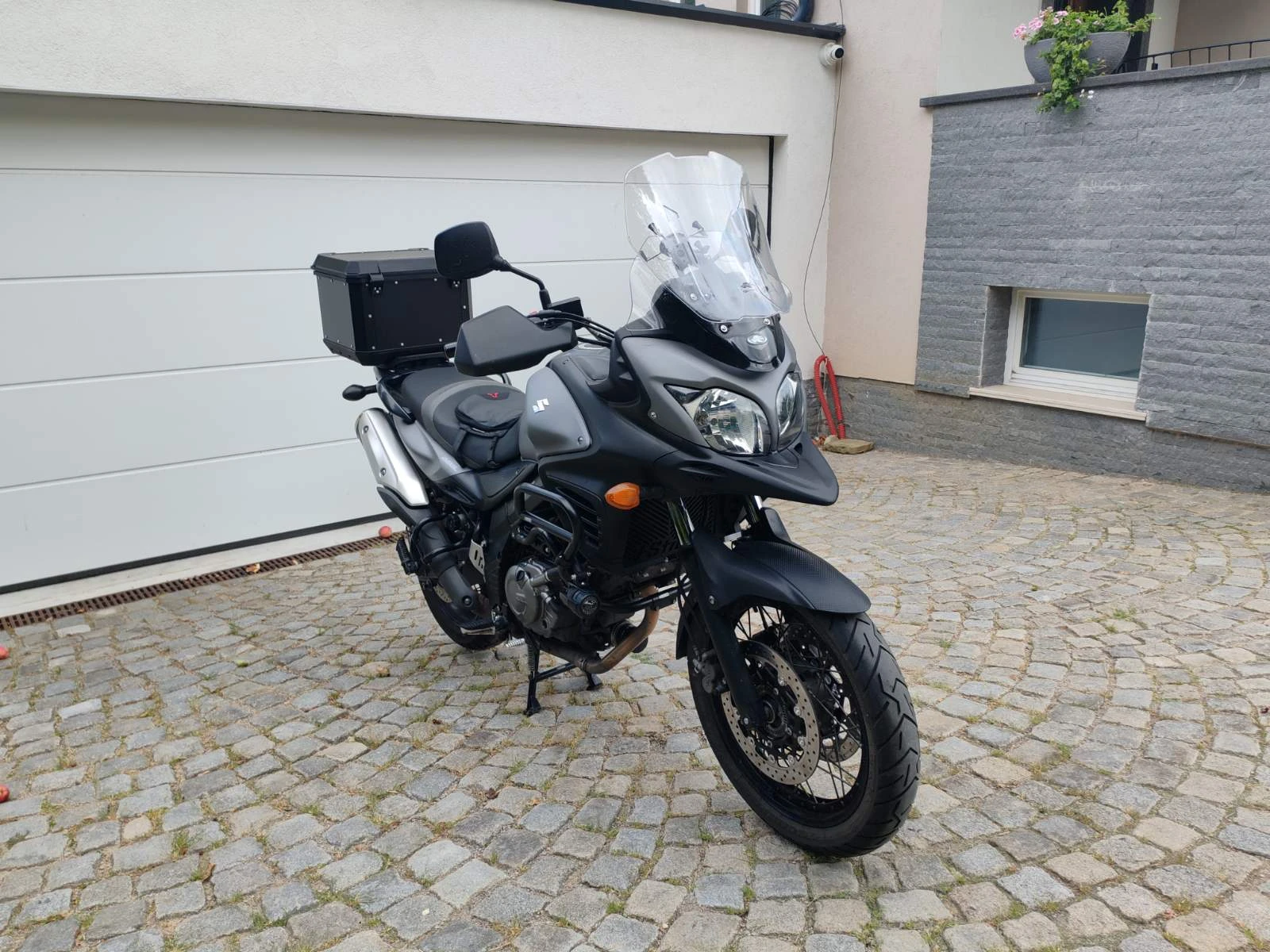 Suzuki V-strom 650 XT ABS, снимка 7 - Мотоциклети и мототехника - 56043438