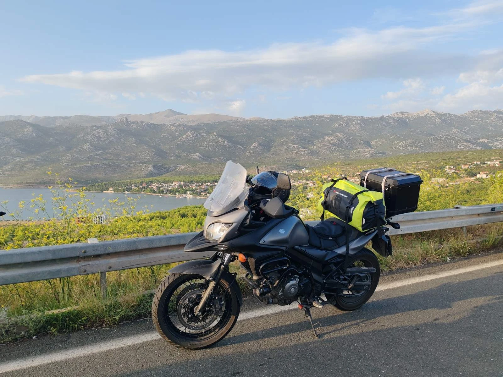 Suzuki V-strom 650 XT ABS, снимка 15 - Мотоциклети и мототехника - 56043438