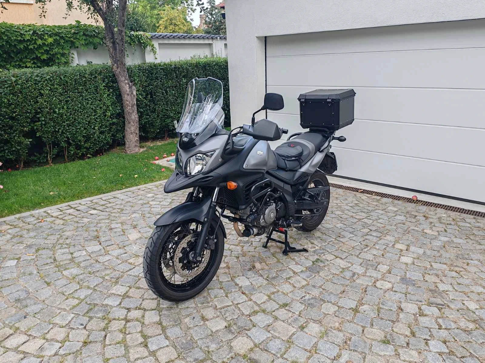Suzuki V-strom 650 XT ABS