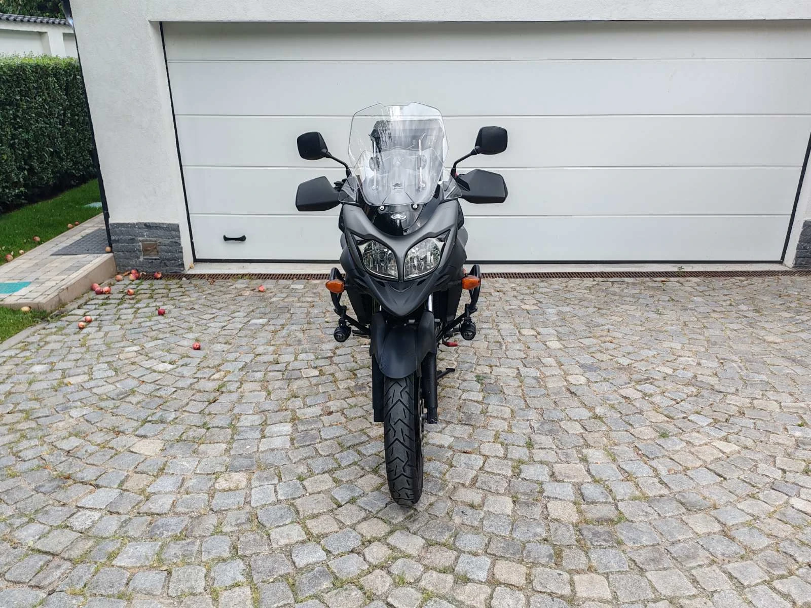 Suzuki V-strom 650 XT ABS, снимка 8 - Мотоциклети и мототехника - 56043438