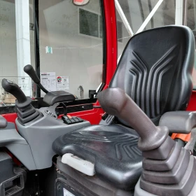Багер Yanmar SV26 * ПРОМОЦИЯ * TILT * ХИД. БЪРЗОСМЕННИК * , снимка 3
