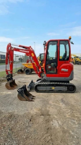 ������ ����� Yanmar