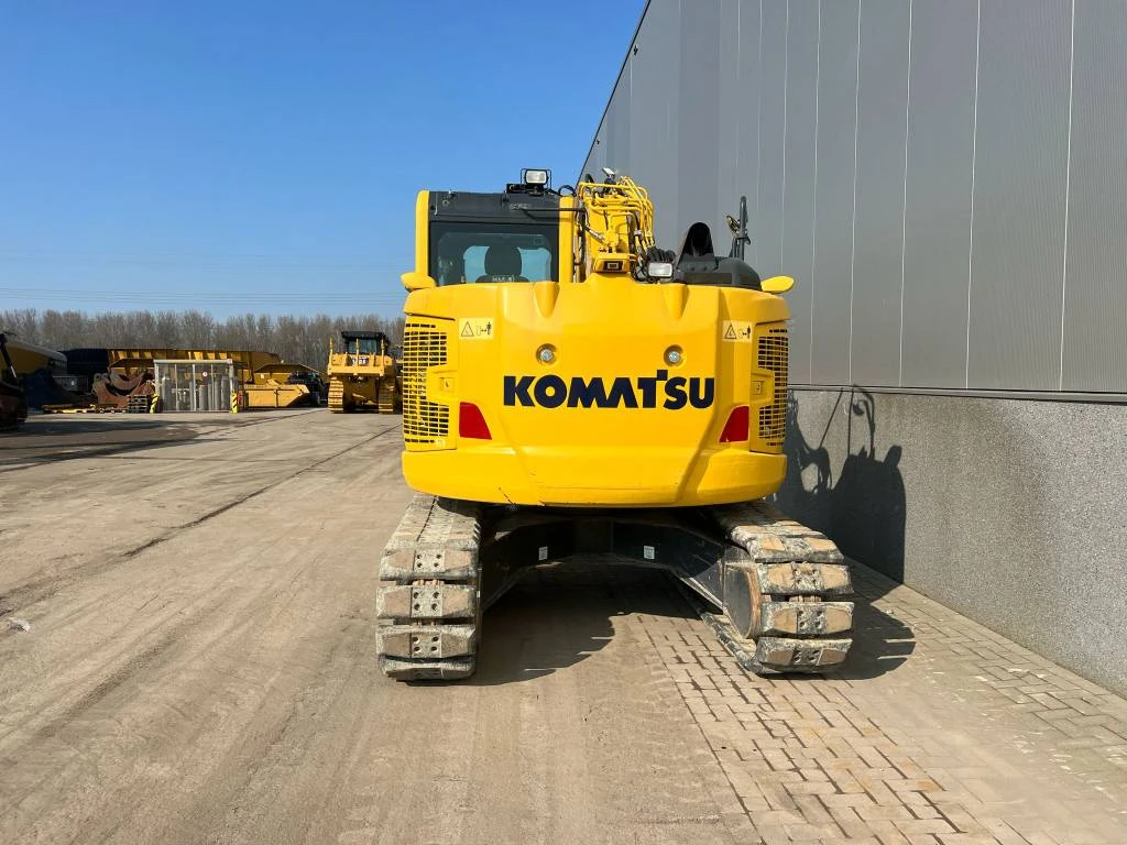 Багер Komatsu PC 138 US-11 - изображение 5