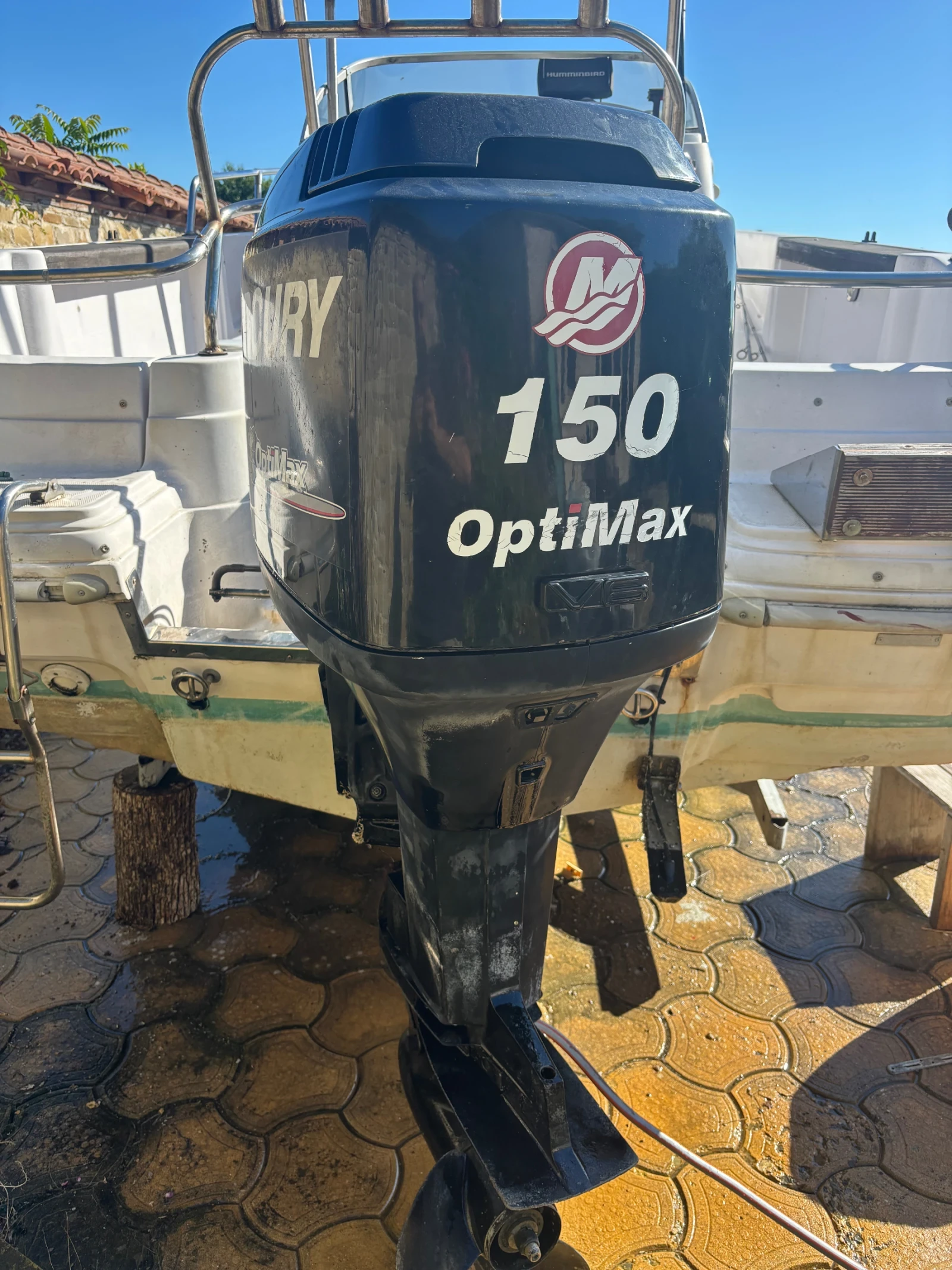 ����������� �������� Mercury Mercury Optimax 150 | Mobile.bg � ����������� 2