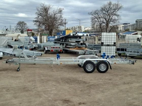 За автомобил Vlemmix BOAT TRAILER 700 2700KG, снимка 3