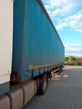 ����� �� �������� �� ����������� LeciTrailer Semi-trsiler