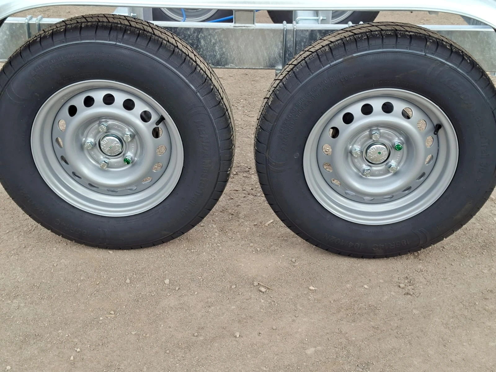 За автомобил Vlemmix BOAT TRAILER 700 2700KG, снимка 10 - Ремаркета - 54122010