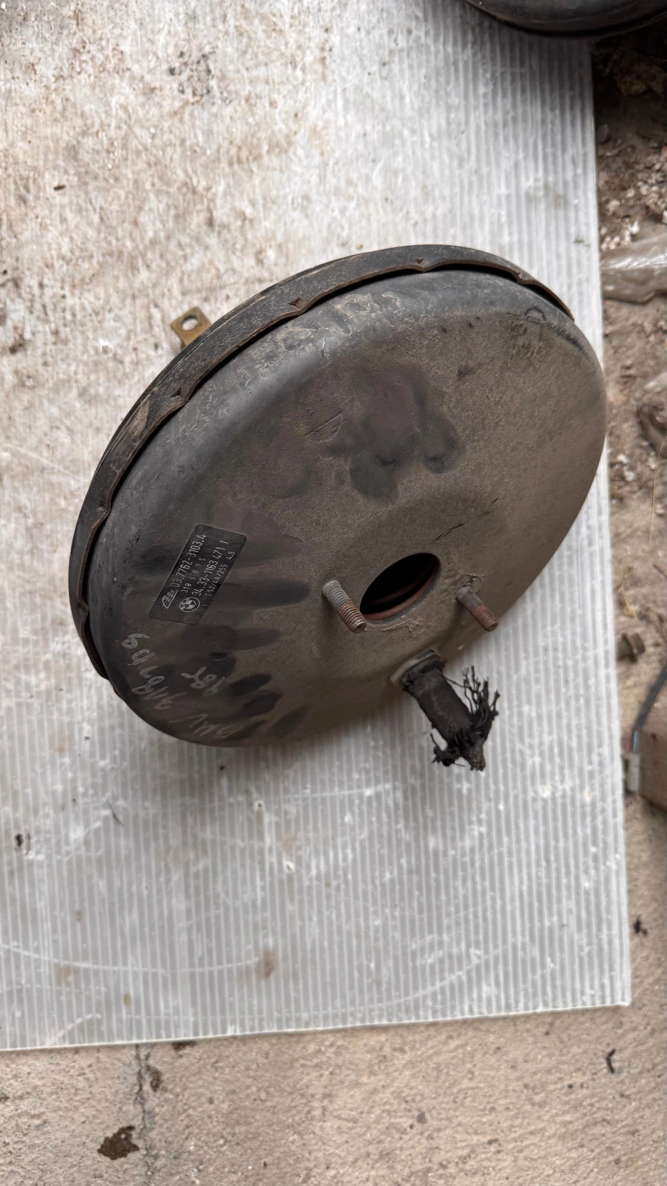   /    BMW 318 - 03.7762-3103.4 / 34.33-1163471 | Mobile.bg   1