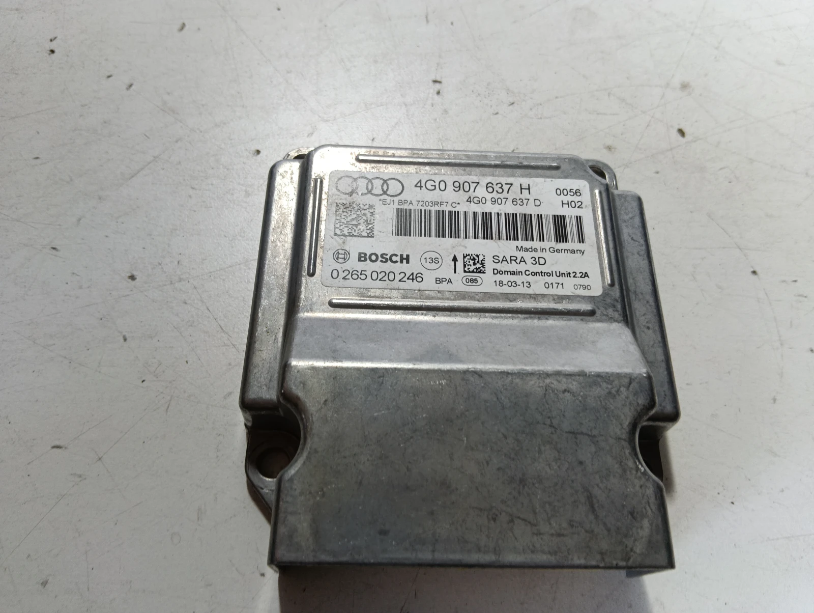 модул Audi A6