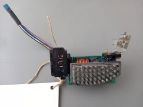 Реостат парно Тойота Рав4 2.2дкат (з)