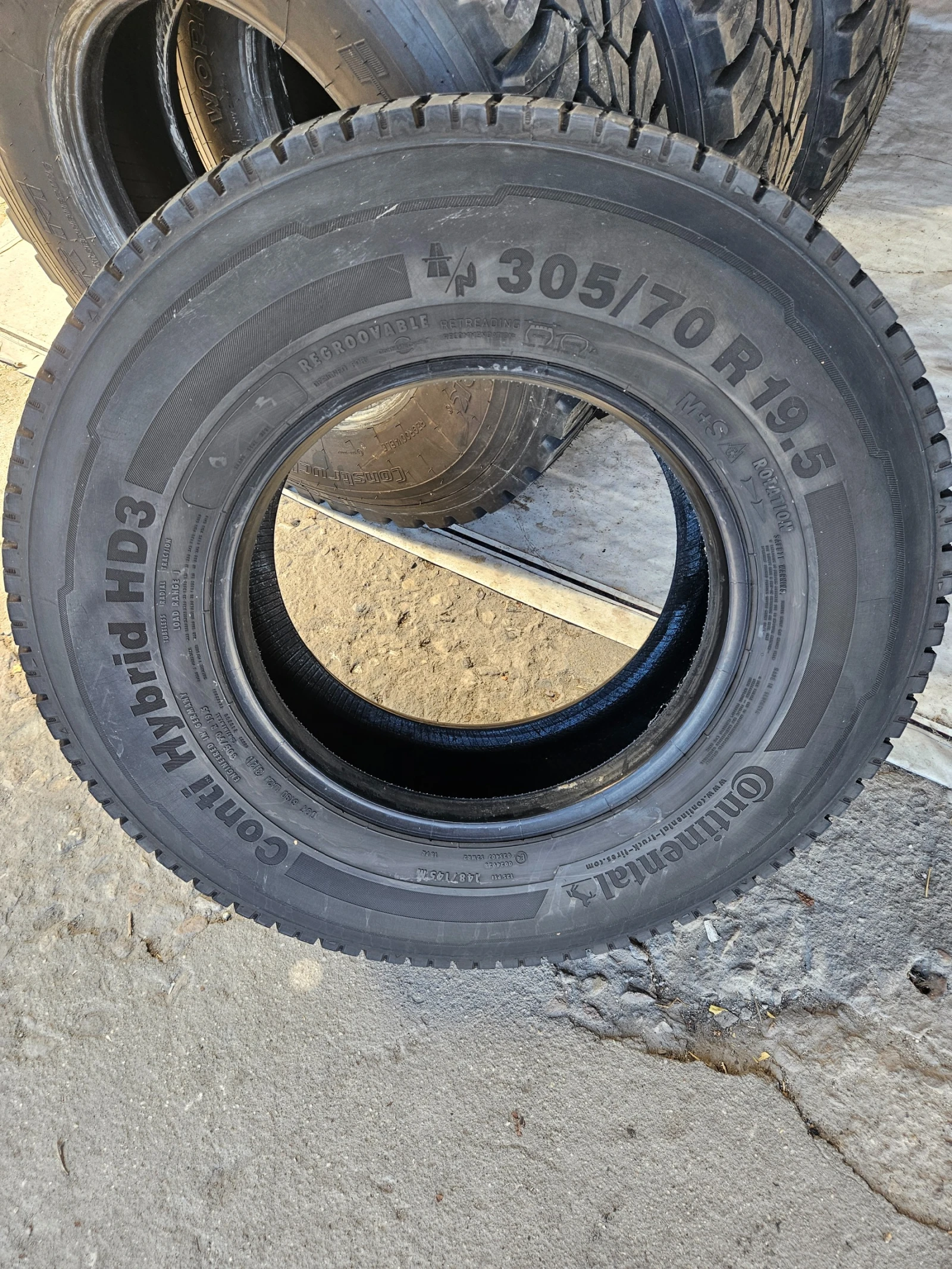  305/70R19.5 | Mobile.bg   8