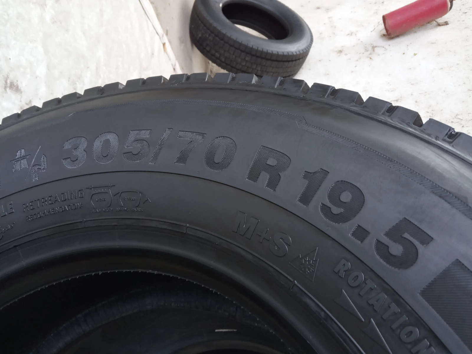  305/70R19.5 | Mobile.bg   9