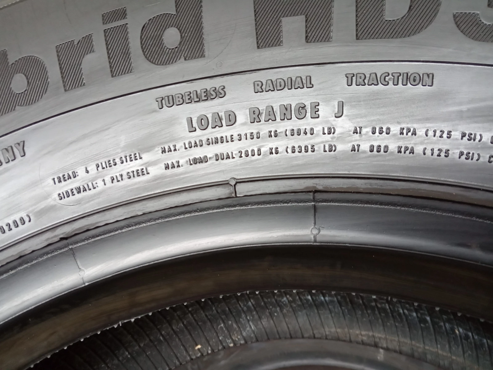  305/70R19.5 | Mobile.bg   13