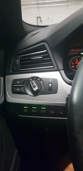 BMW 535 d, снимка 11