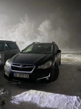 Subaru Impreza 2.0 Sport 4х4, снимка 16