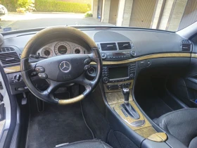 Mercedes-Benz E 350 4-МATIC, снимка 13
