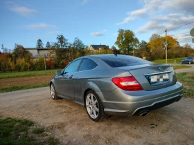 Mercedes-Benz C 220 Ц-класа W204 купе AMG Styling, снимка 3
