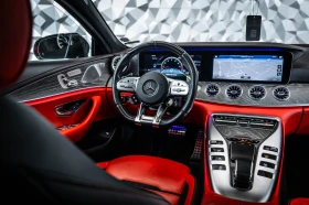 Mercedes-Benz AMG GT 43 AMG* 63 Optic* Burmester* 360, снимка 10