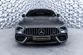 Mercedes-Benz AMG GT 43 AMG* 63 Optic* Burmester* 360, снимка 2