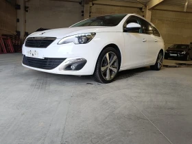 Peugeot 308 SW, снимка 2
