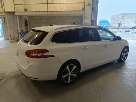 Peugeot 308 SW, снимка 5